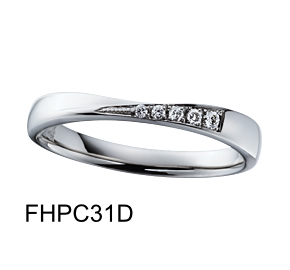 マリッジリング・アイリーFHPC31D