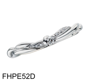 結婚指輪・アイリーFHPE52D